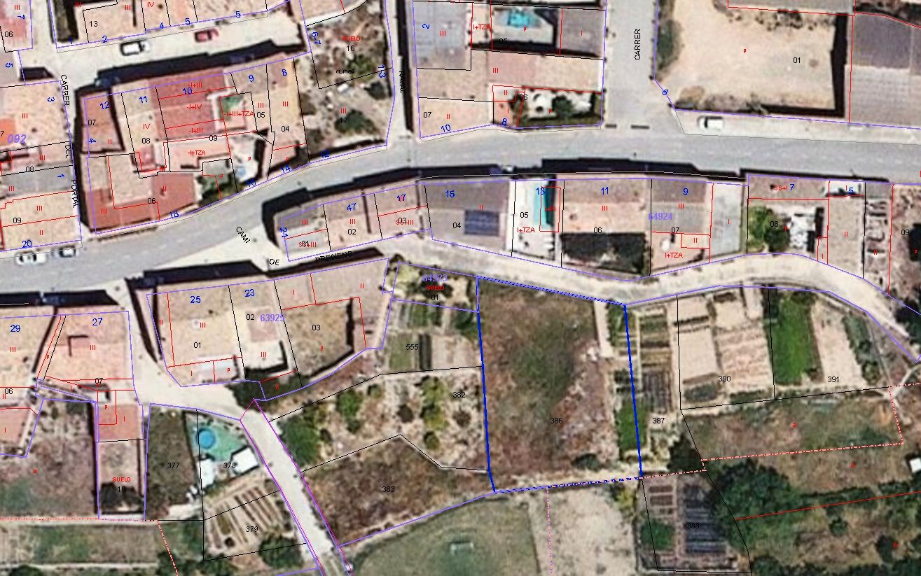 Residencial en venda en Preixens