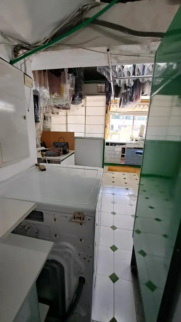 Cuina de Local en venda en Las Rozas de Madrid amb Moblat i Alarma