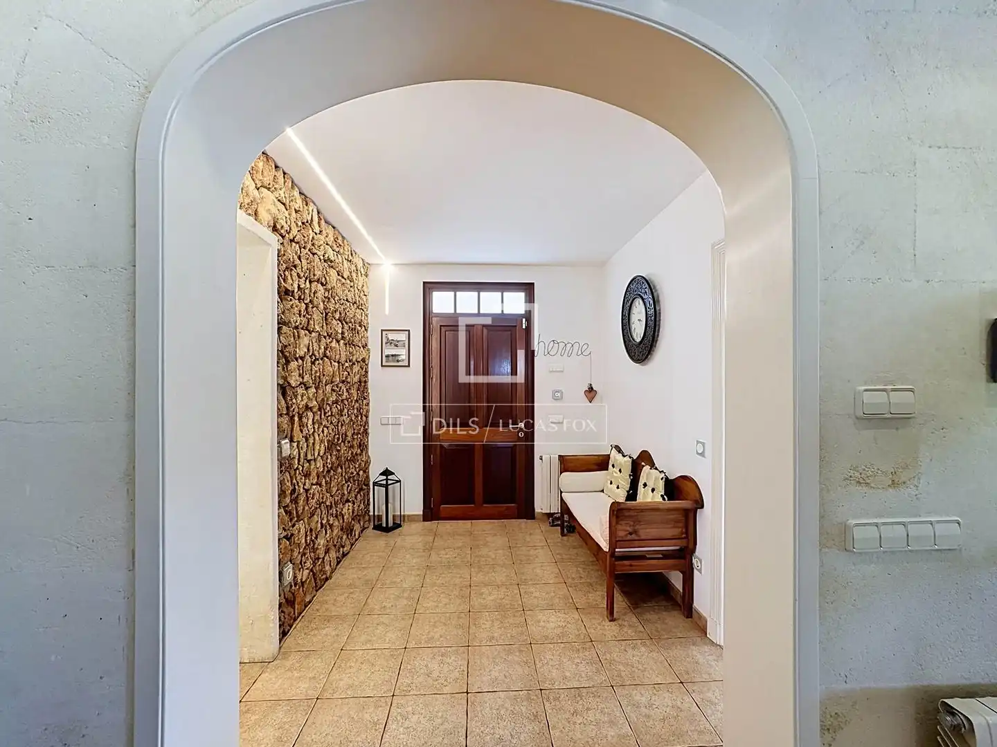 Maison rustique avec terrasse à vendre à Es Castell poble, imagen 11