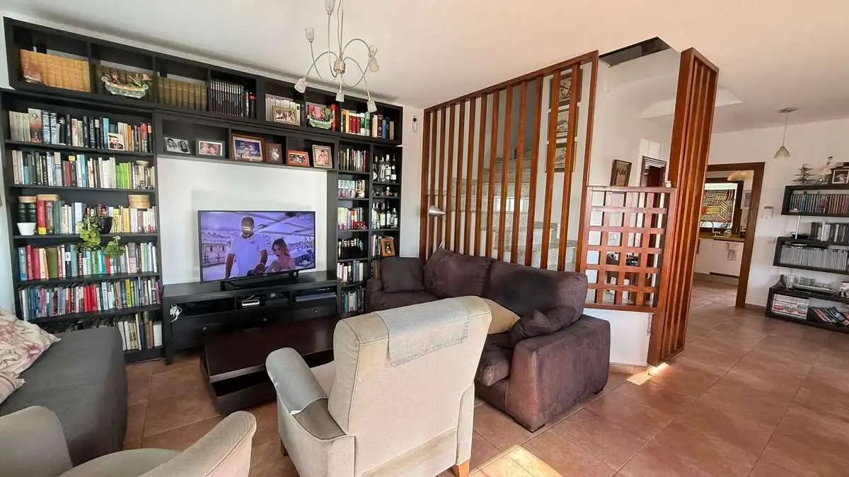 Living room of Detached homes for sale in Teguise  with Terrace, Storage room and Swimming Pool