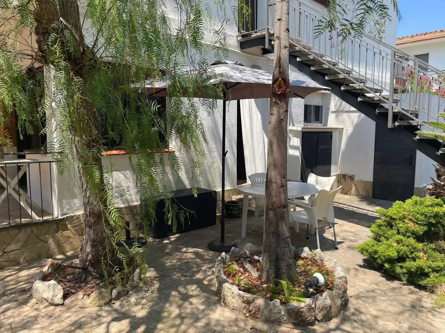 Terraza de Planta baja en venta en Altafulla con Aire acondicionado y Terraza