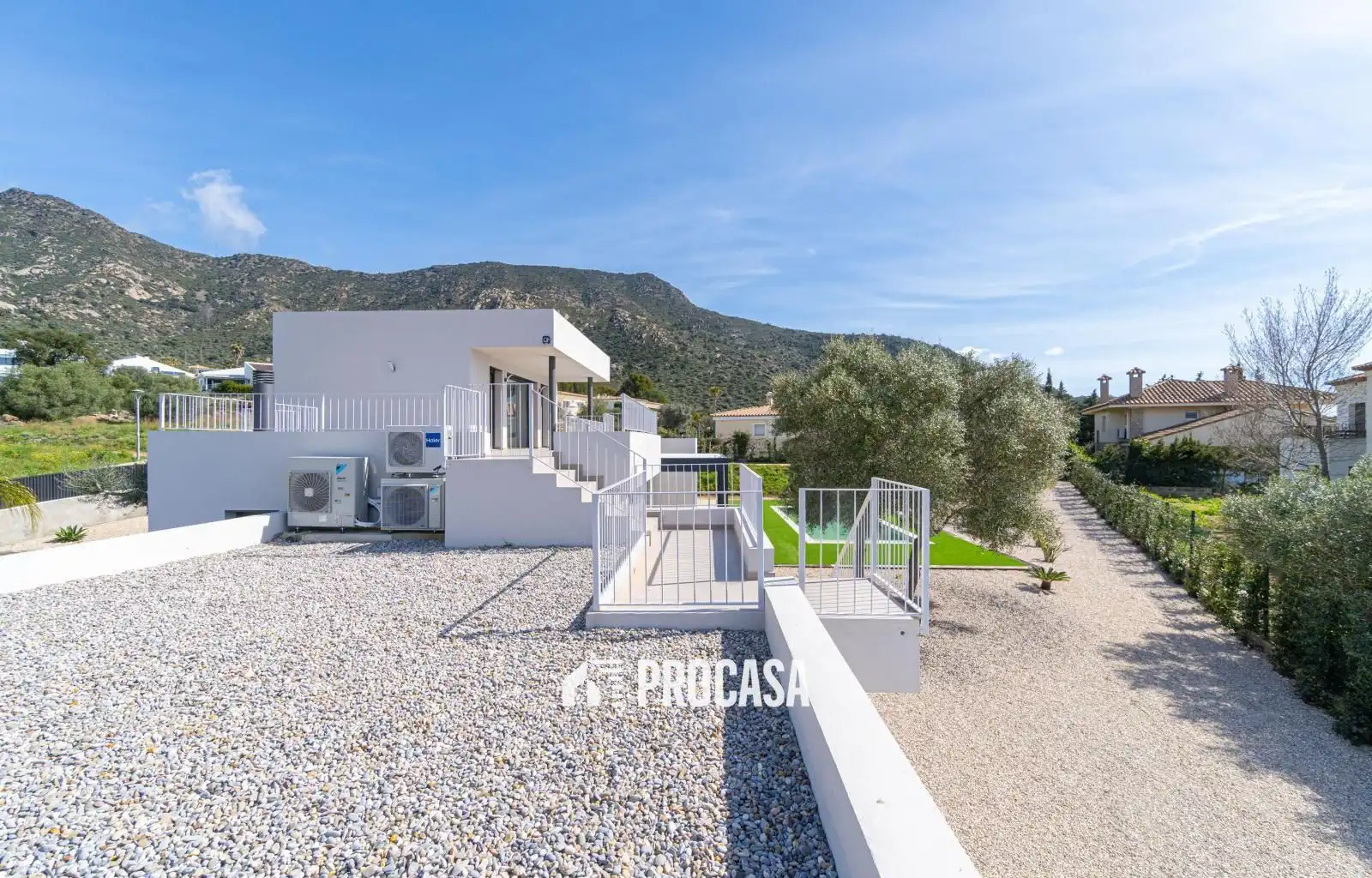 Chalet con piscina en venta en Carrer FRANCESC PUJOL, imagen 38