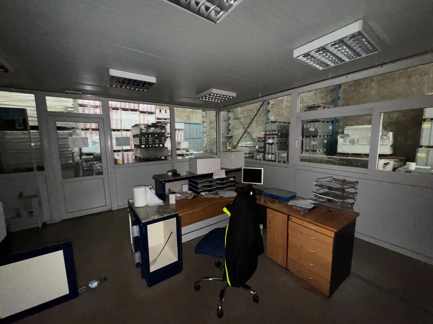 Nave industrial in vendita a Sagrat Cor, imagen 8