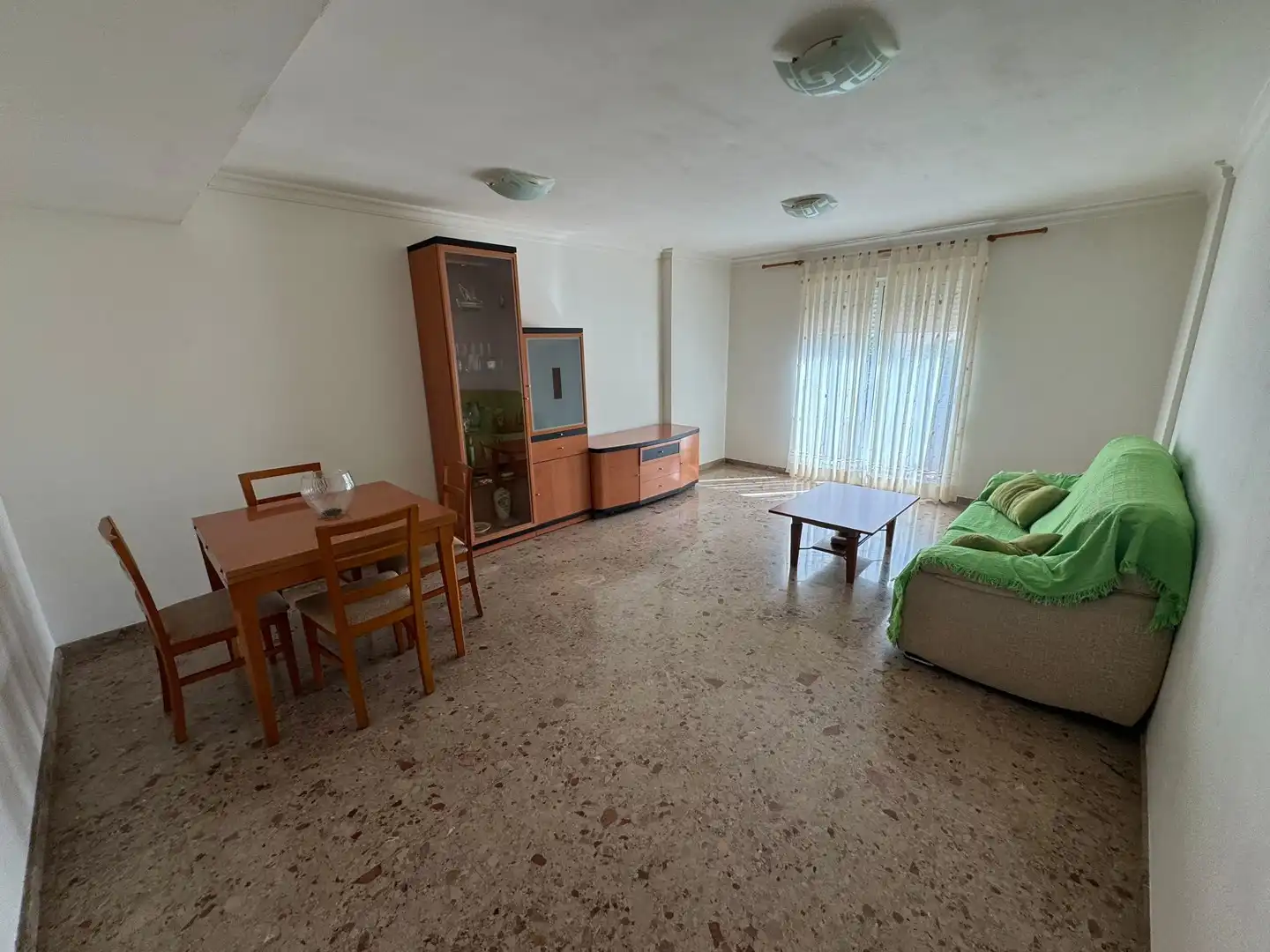 Living room of Apartments for rent in Albal  with Furnished