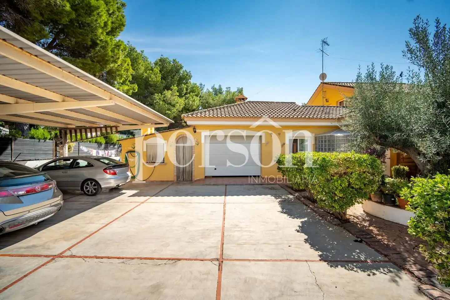 Detached house with terrace for sale in Serra, imagen 57