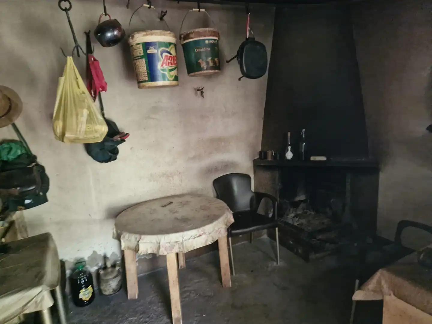 Cocina de Terreno en venta en Guisando, Ávila