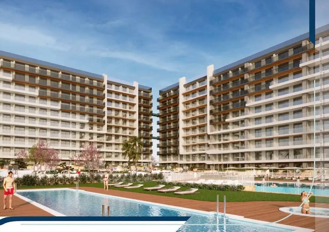 Appartement compact avec terrasse à vendre à Playa del Acequión, Náufragos y Rocío del Mar