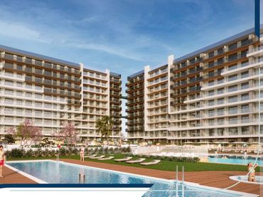 Appartement compact avec balcon à vendre à Playa del Acequión, Náufragos y Rocío del Mar