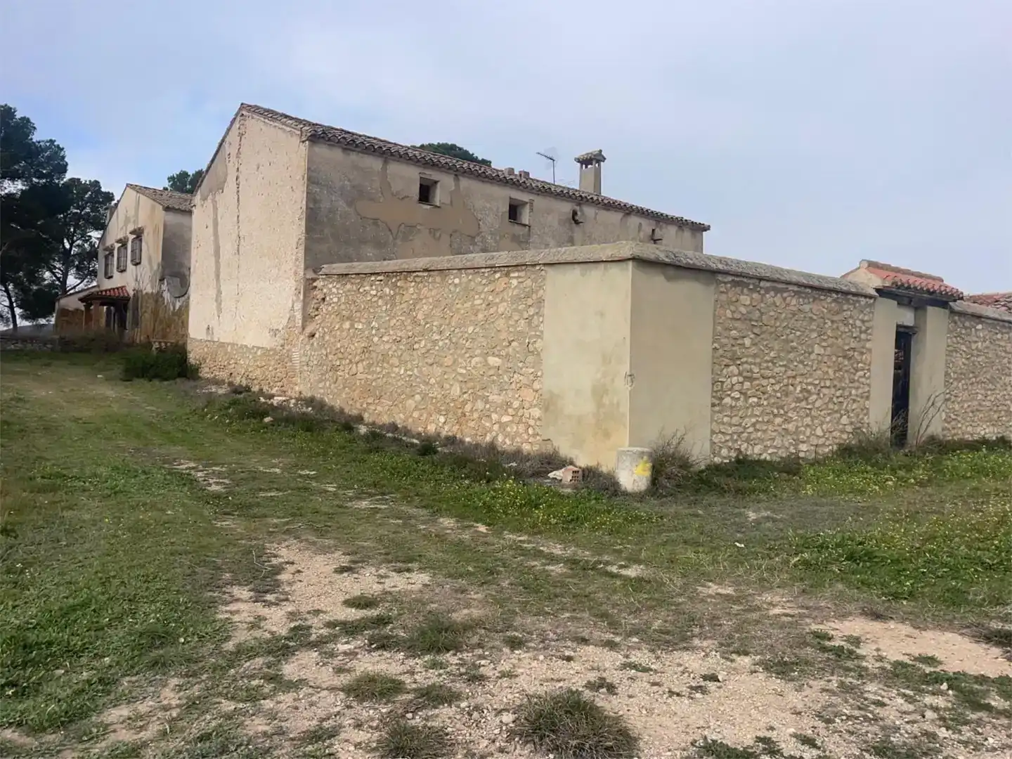 Vista exterior de Pis en venda en Mogente / Moixent