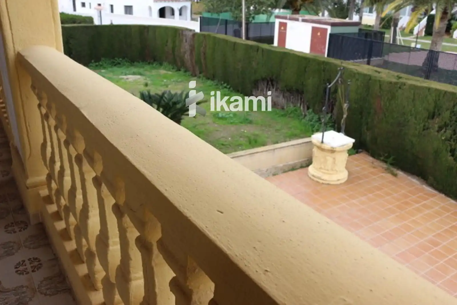 Garden of Houses for sale in Dénia  with Air Conditioner, Heating and Private garden