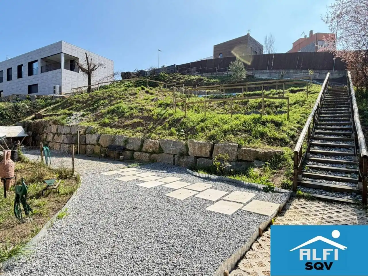 Casa o xalet en venda en Sant Quirze del Vallès amb Aire condicionat, Calefacció i Jardí privat