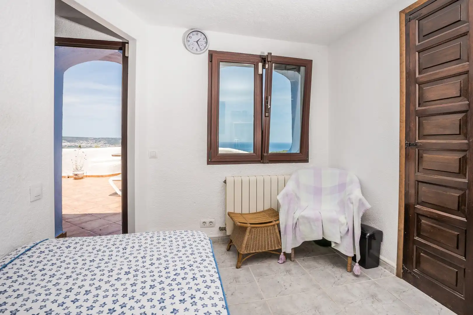 Habitación de Casa o chalet en venta en Jávea / Xàbia con Aire acondicionado, Calefacción y Jardín privado