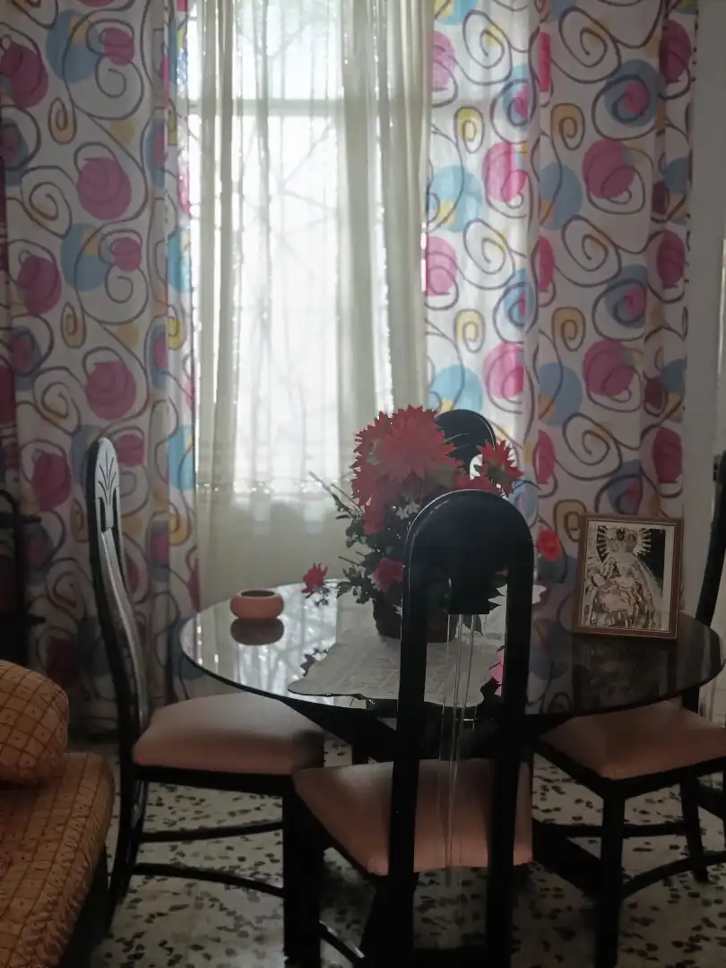 Esszimmer von Haus oder Chalet zum Verkauf in San Juan del Puerto mit Möbliert