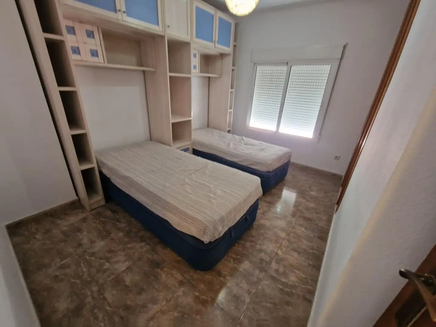 Habitación de Casa adosada en venta en Águilas con Terraza, Amueblado y Balcón