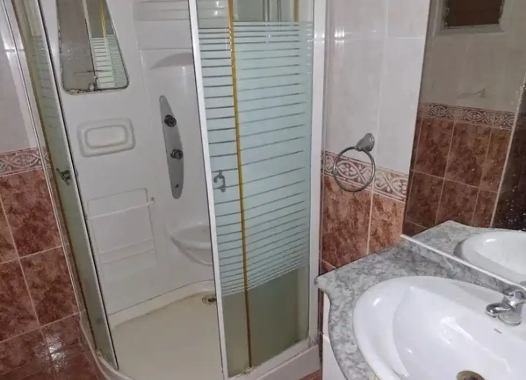 Baño de Piso en venta en Valencia con Balcón