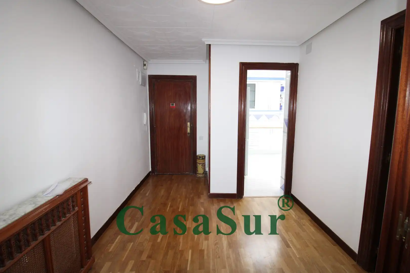 Dormitori de Pis en venda en Valladolid amb Calefacció, Parquet i Terrassa