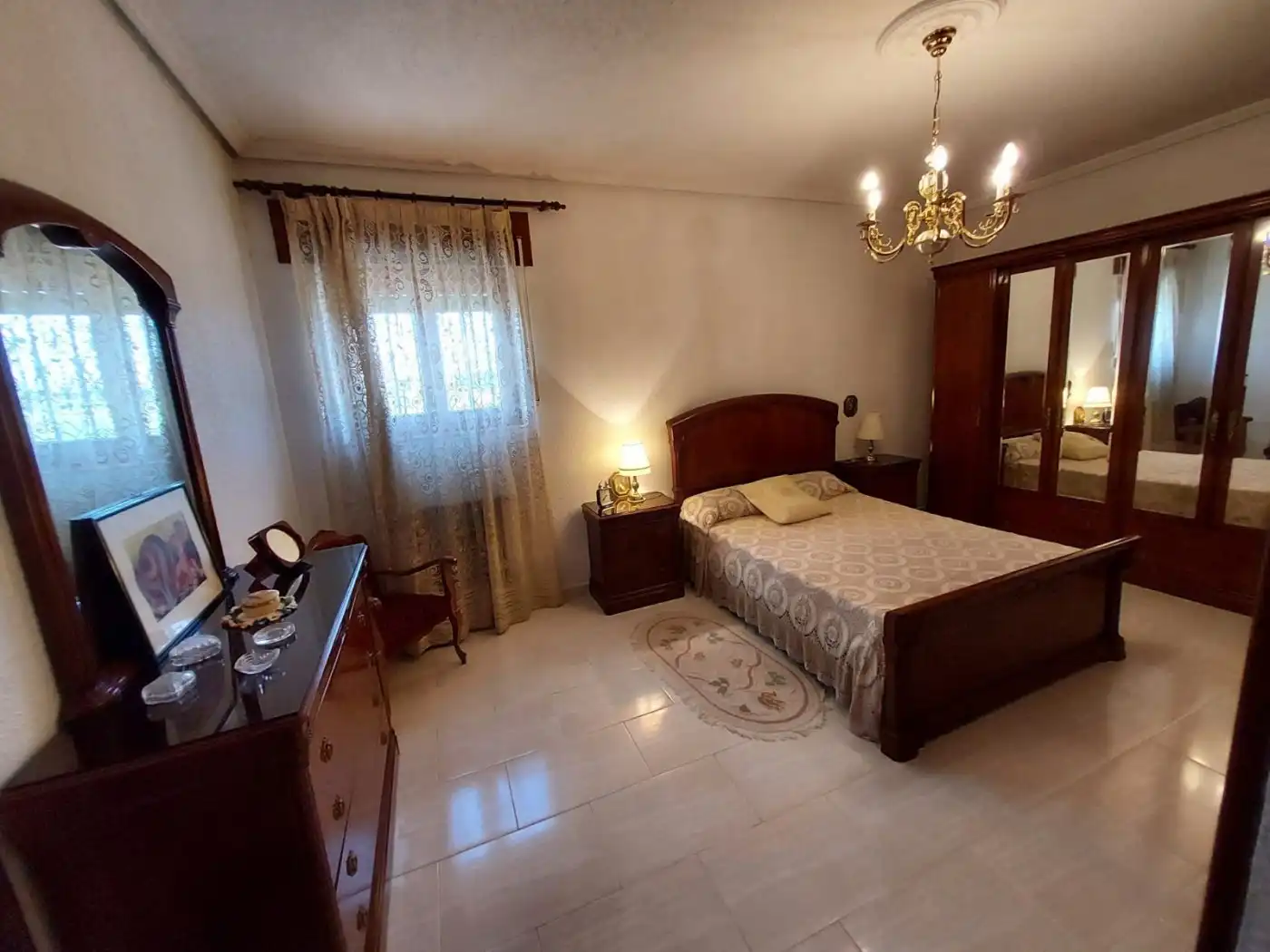 Detached house with pool for sale in Castellanos de Villiquera, imagen 12