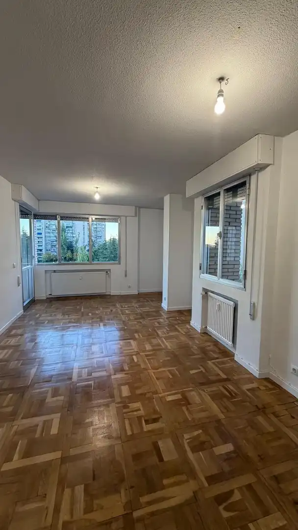 Schlafzimmer von Wohnung zur Miete in Fuencarral - El Pardo