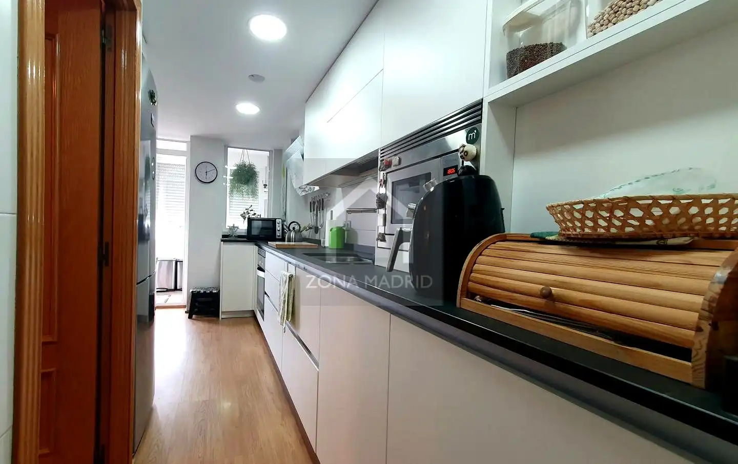 Cocina de Piso en venta en Madrid con Aire acondicionado, Calefacción y Terraza