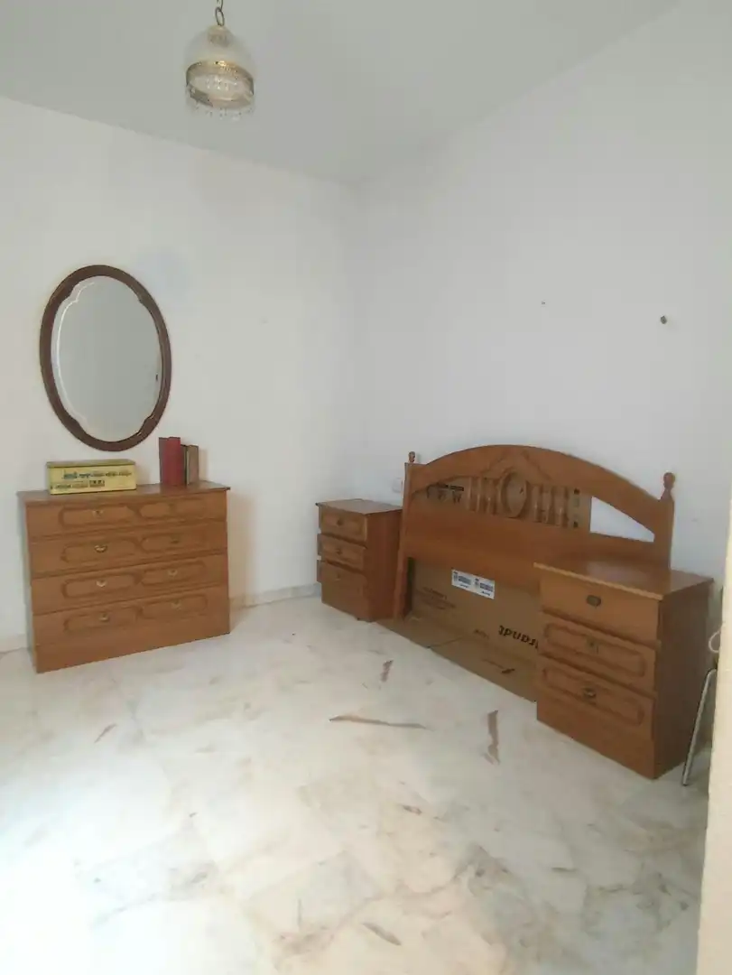 Bedroom of Apartments for sale in Algeciras  with Balcony