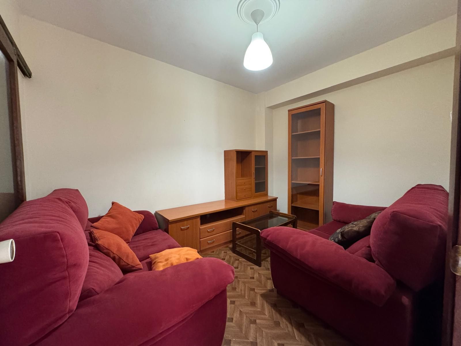 Living room of Flat to rent in A Coruña Capital 