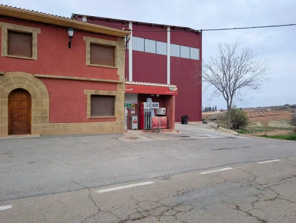 Exterior view of Country homes for sale in Aguarón