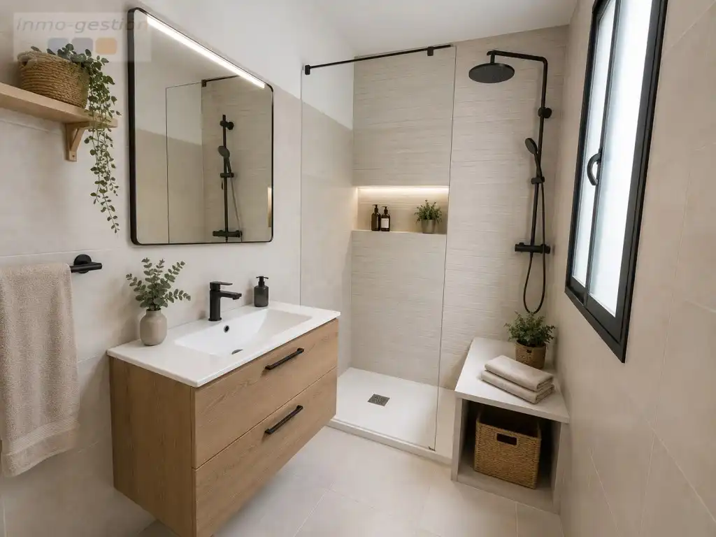 Baño de Casa o chalet en venta en Aspe