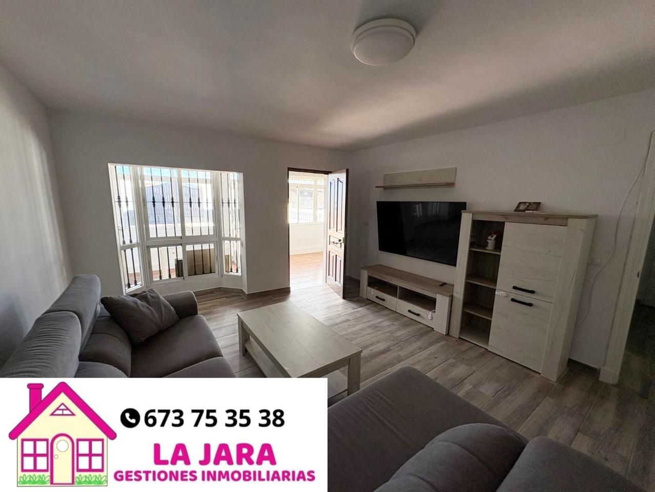 Living room of Country house for sale in Sanlúcar de Barrameda