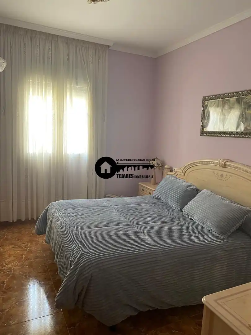 Dormitori de Casa o xalet en venda en Pozohondo amb Aire condicionat, Jardí privat i Traster