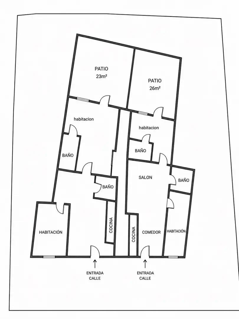 Piso en venta en Villaverde, imagen 32