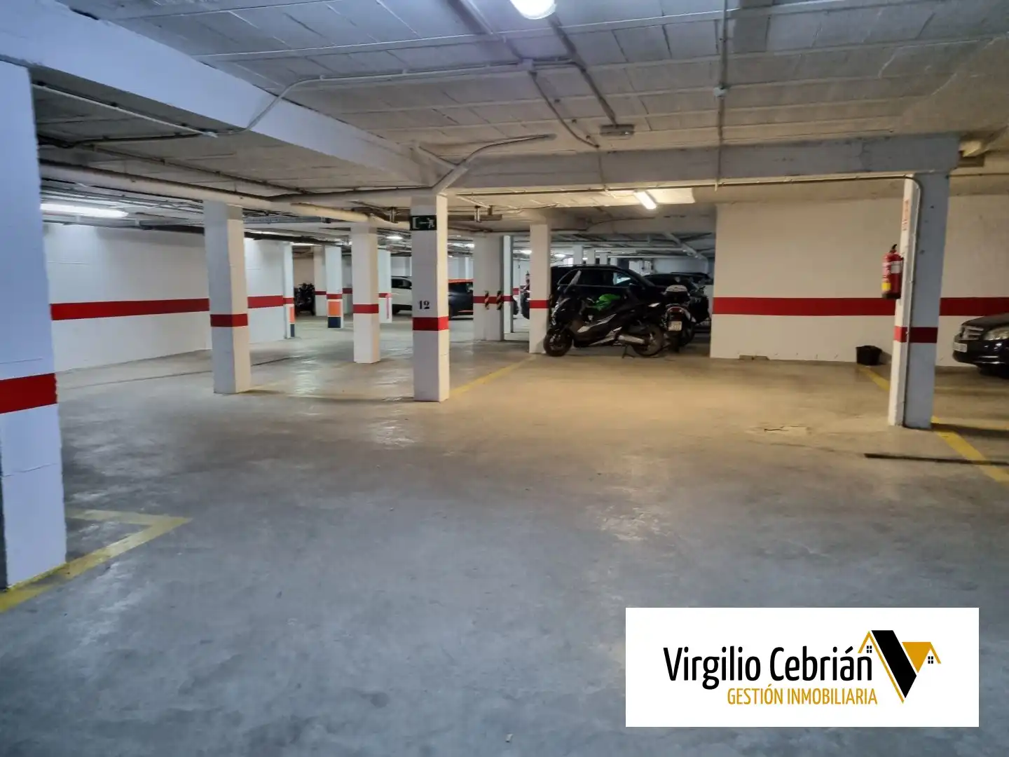 Parking de Garaje en venta en Chipiona