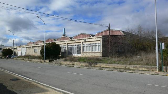 Nave industrial en Venta en C/ Camino de Euntzea en Aoiz / Agoitz