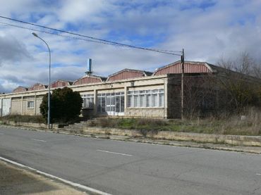 Nave industrial en venta en C/ Camino de Euntzea