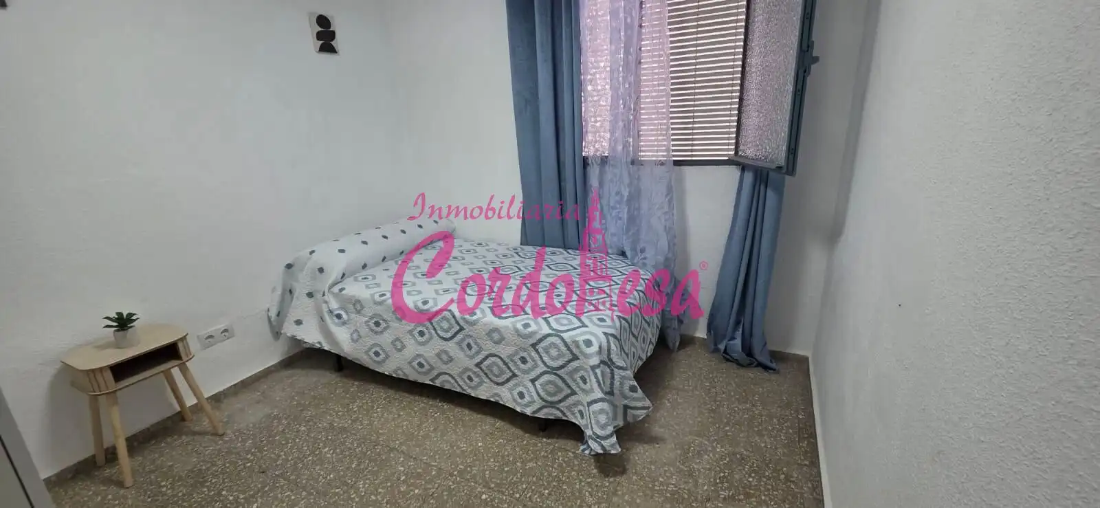 Habitación de Piso de alquiler en Córdoba con Terraza