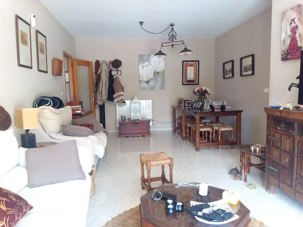 Wohnzimmer von Wohnung zum Verkauf in Granada