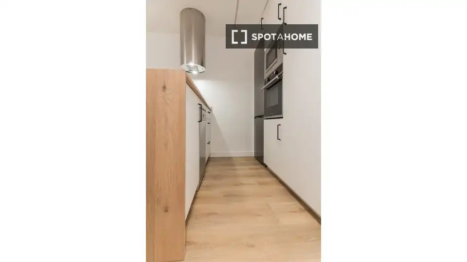 Cocina de Piso para compartir en Centro