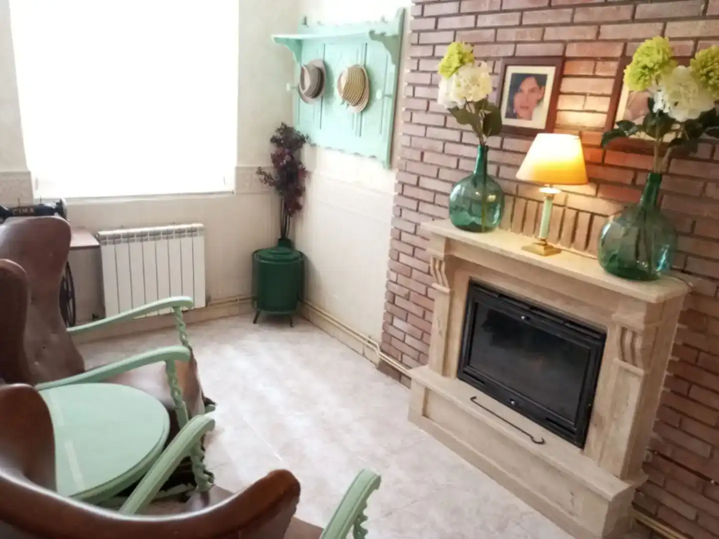 Wohnzimmer von Wohnung zur Miete in Arenas de San Pedro, Ávila