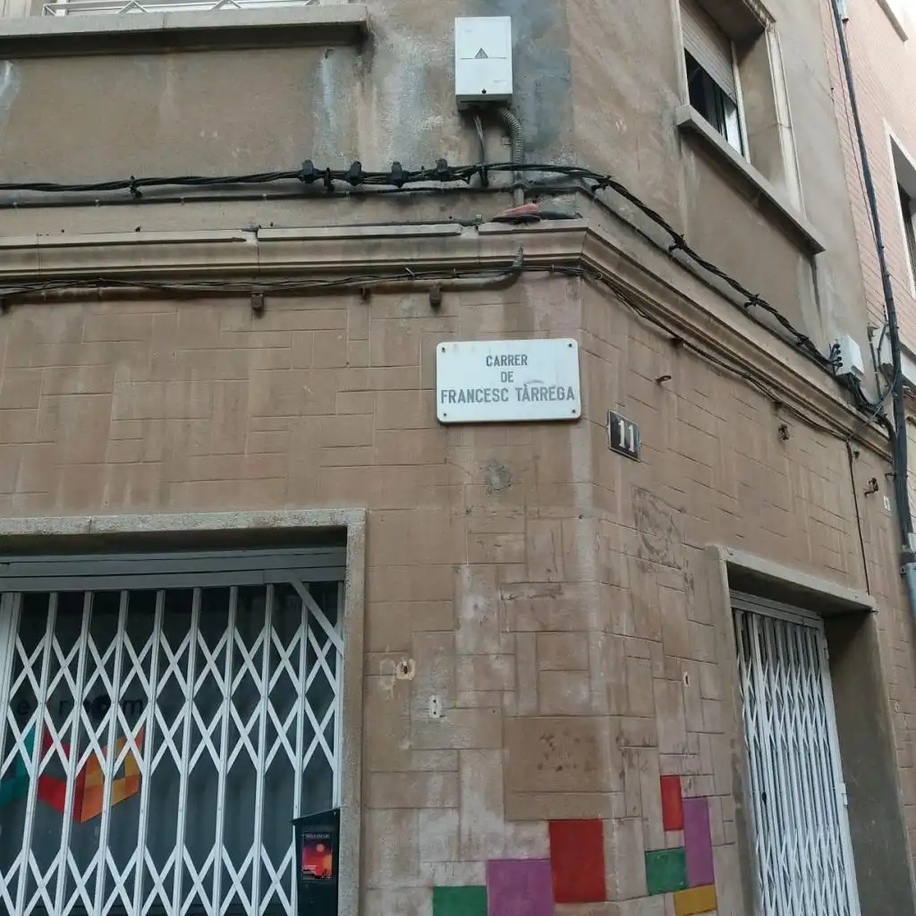 Exterior view of Garage for sale in Barcelona