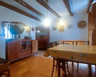 Dining room of Single-family semi-detached for sale in Sant Llorenç Savall  with Terrace, Storage room and Balcony