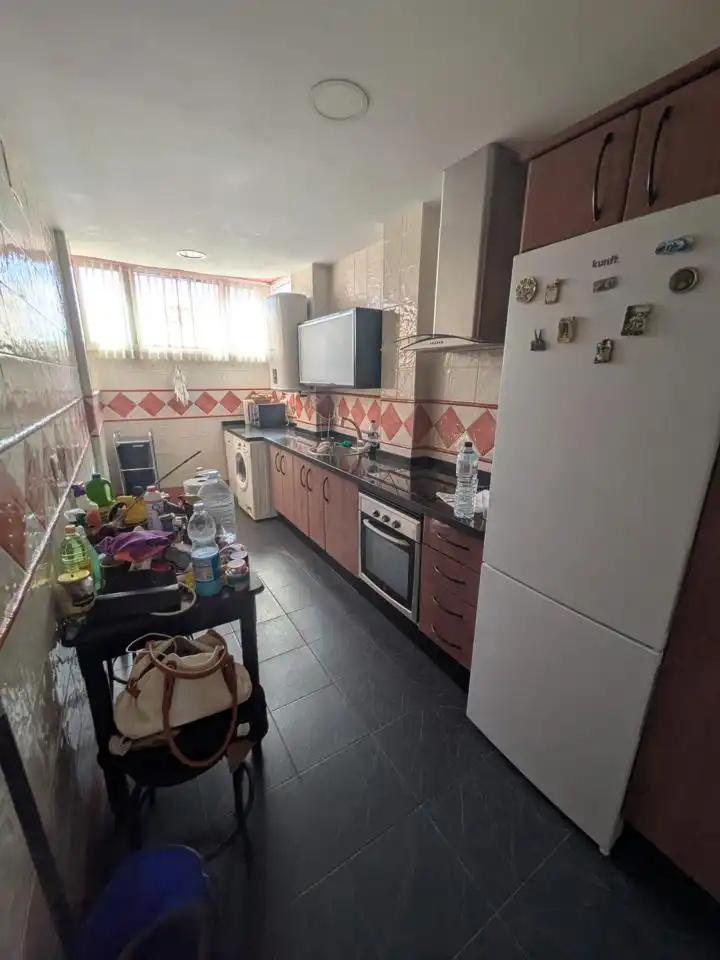 Kitchen of Houses for rent in Vélez-Málaga