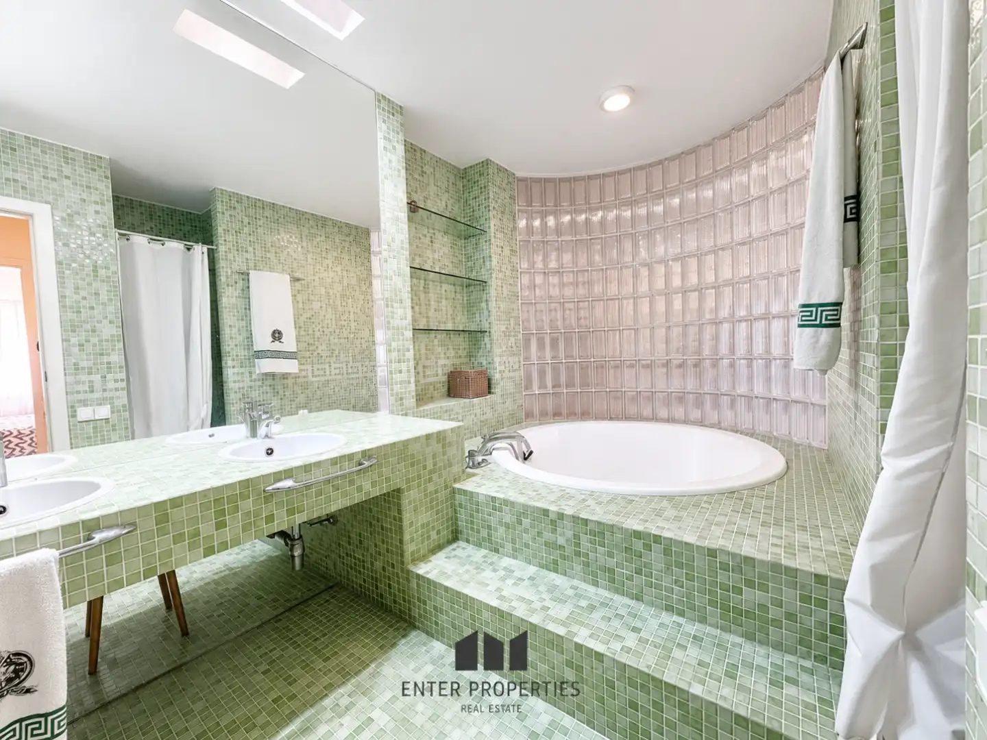 Baño de Casa o chalet en venta en Bétera con Aire acondicionado y Calefacción