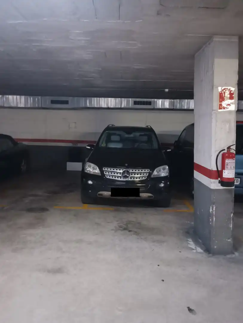 Einzelparkplatz mit Aufzug zur Miete in Carrer Sant Martí de l'Erm 19, imagen 9