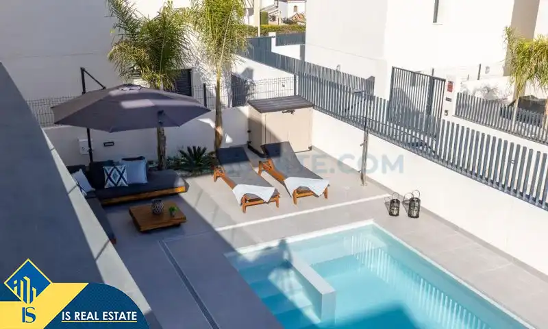 Villa con piscina in vendita a Algorfa, imagen 19