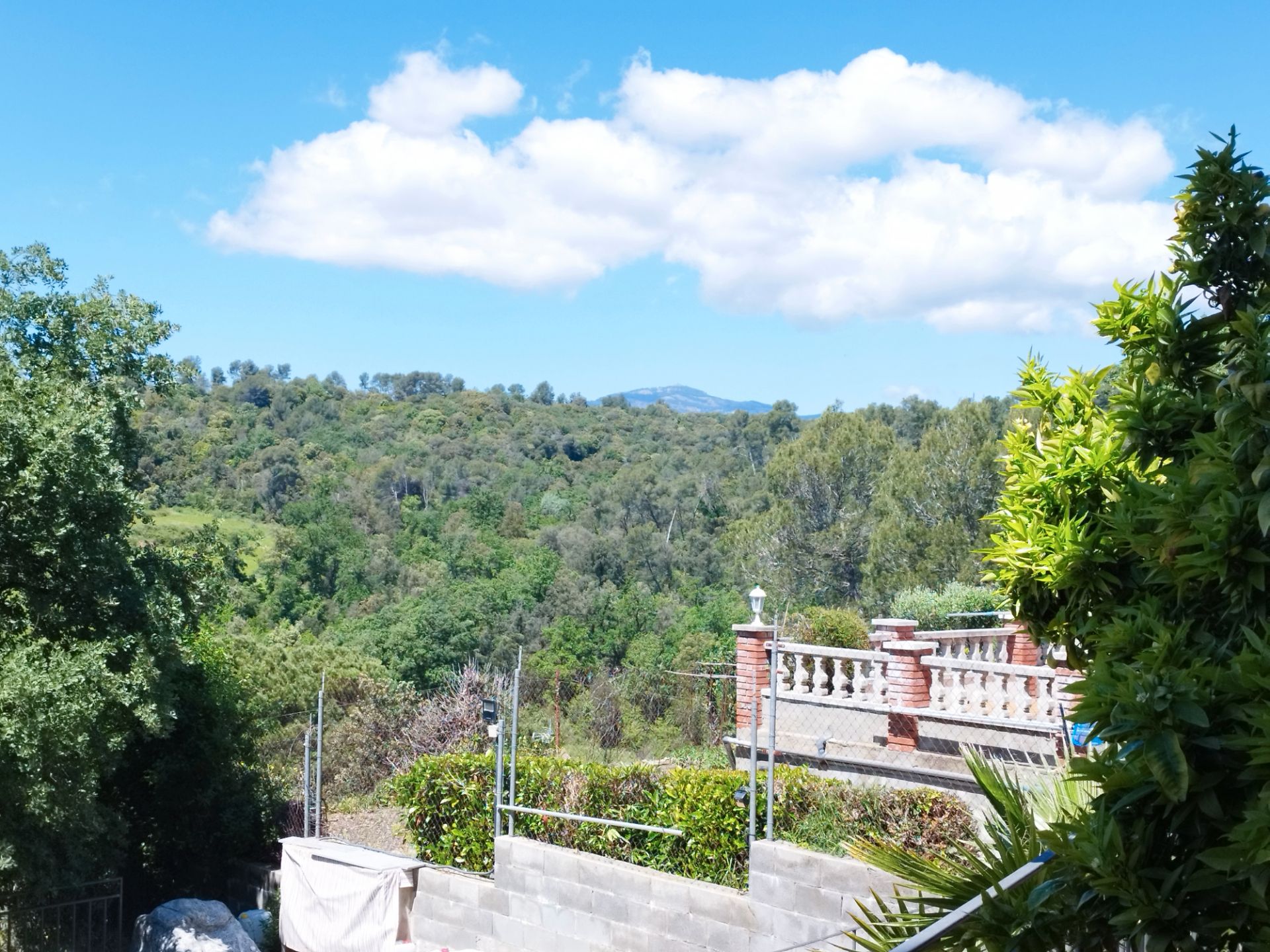 Garden of House or chalet for sale in Sentmenat  with Heating, Private garden and Terrace
