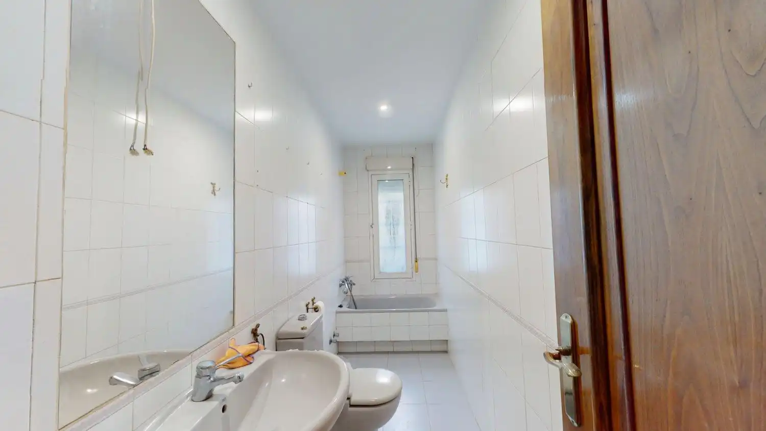 Baño de Casa o chalet en venta en Bellavista - La Palmera