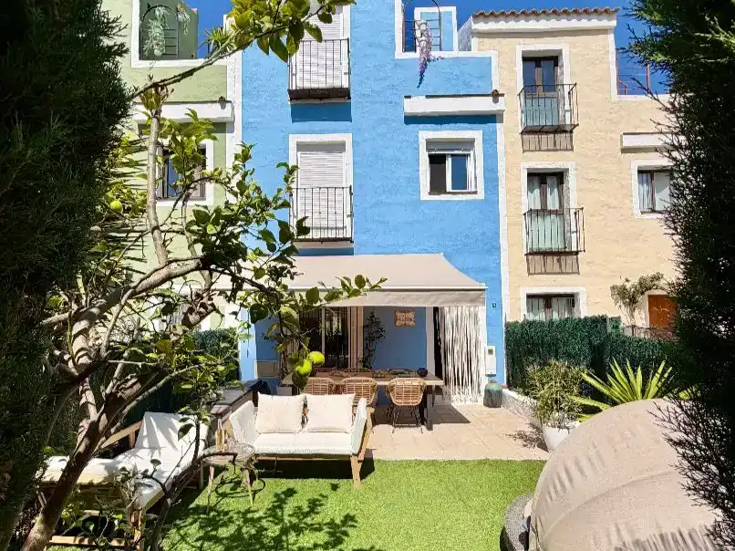 Terrassa de Pis en venda en Casares amb Aire condicionat, Piscina i Balcó