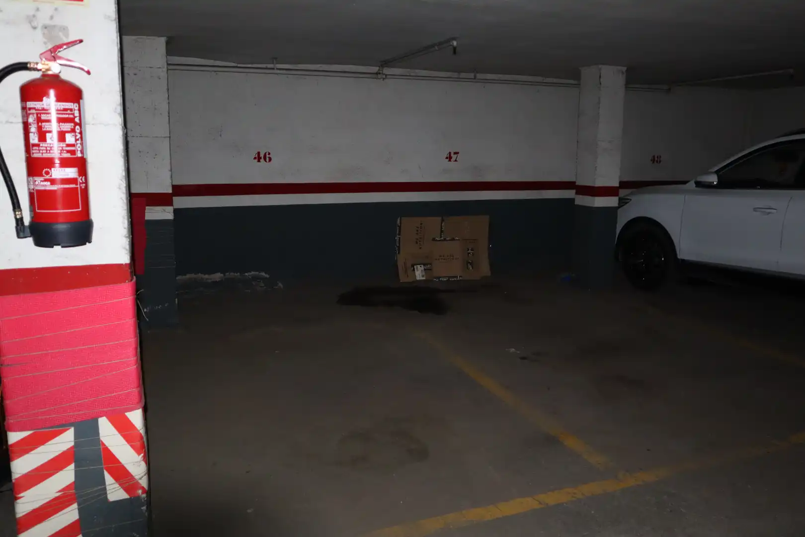 Parking of Garage for sale in Calella