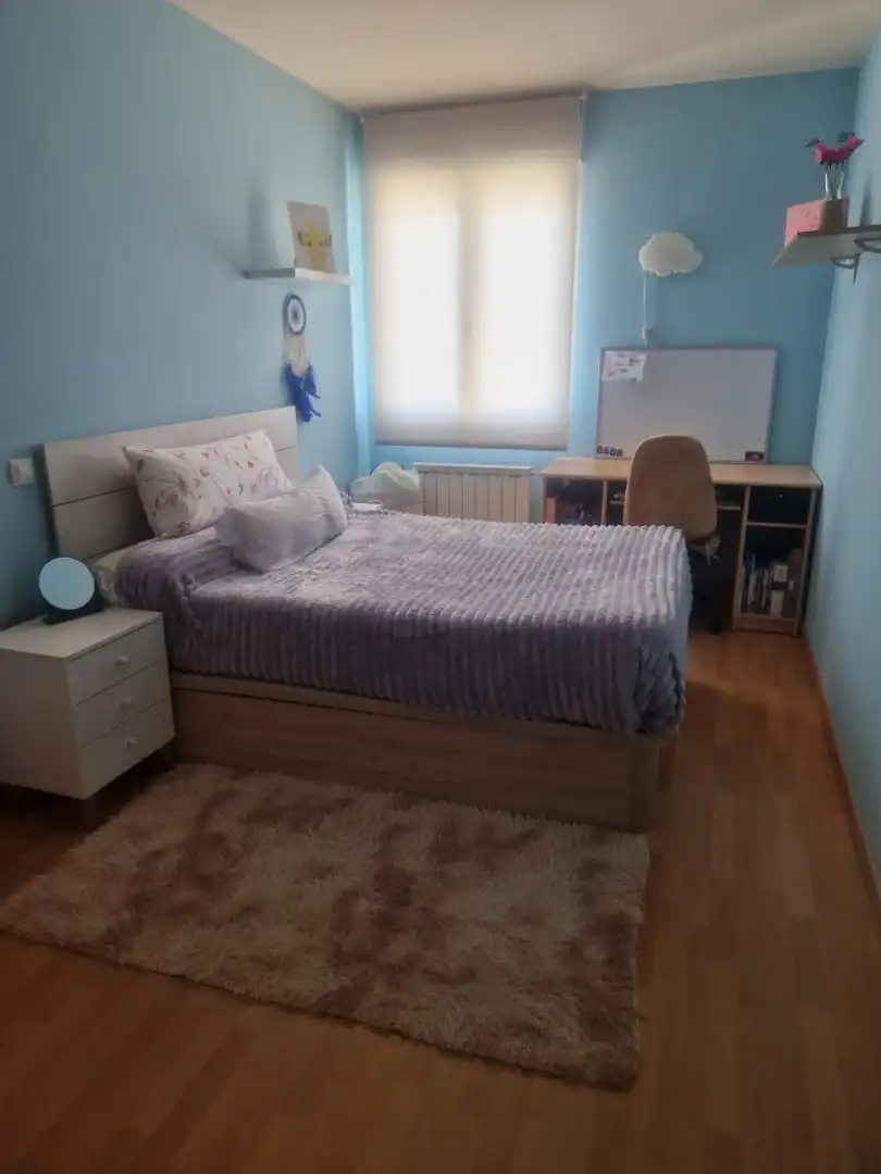 Habitación de Piso en venta en Villanubla con Calefacción, Parquet y Trastero