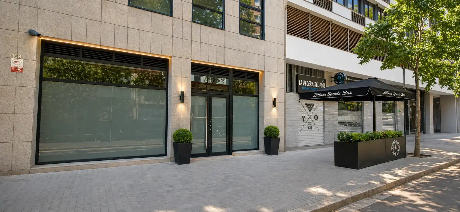 Local comercial de lloguer a Barcelona - Calle Calabria, imagen 30