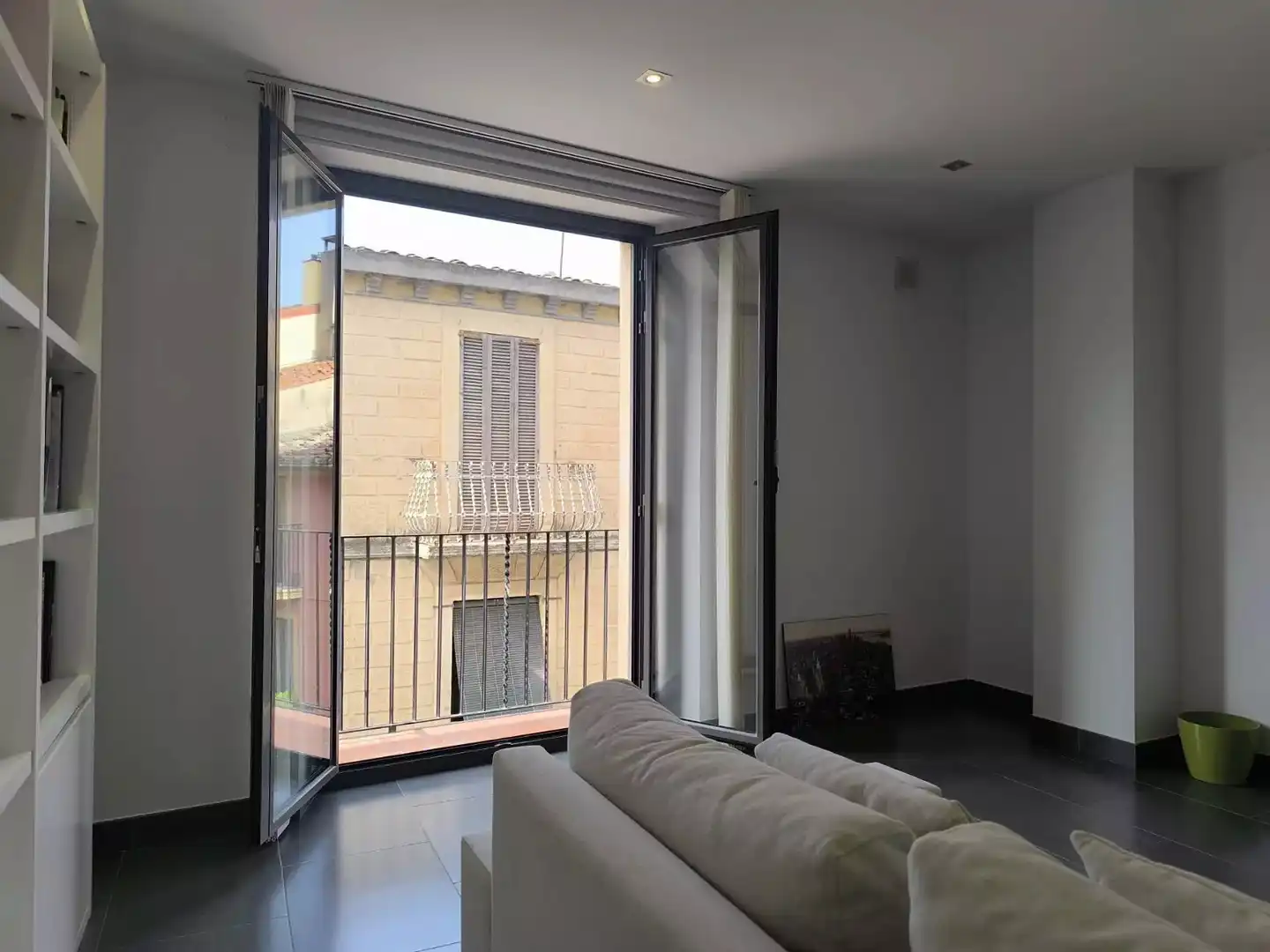 Balcony of Flat for sale in Hostalric  with Air Conditioner, Heating and Terrace